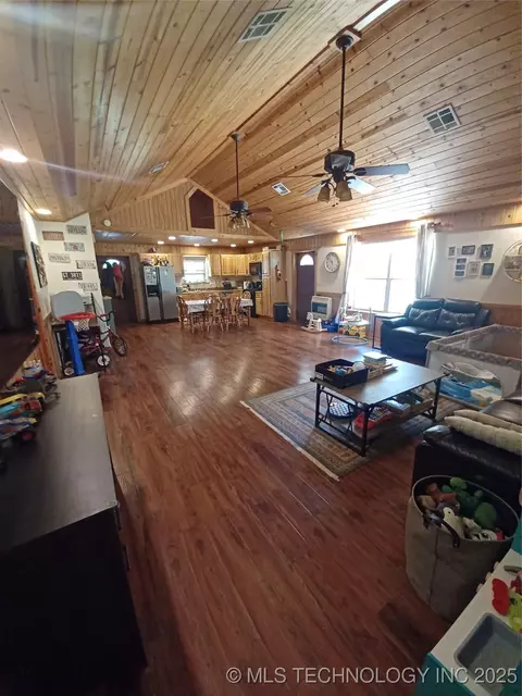 408497 E 1140 Rd, Eufaula, OK 74432 photo 5