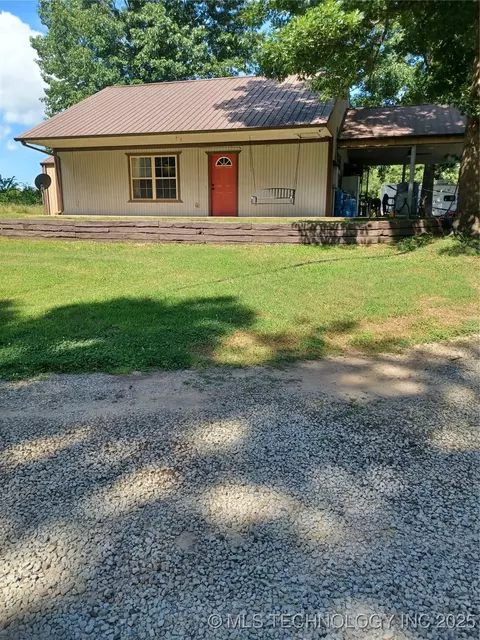 408497 E 1140 Rd, Eufaula, OK 74432 photo 2