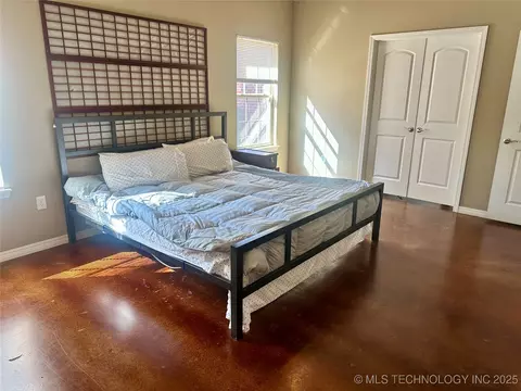 Bedroom - 415664 E 1093 Rd E, Checotah, OK 74426 photo 2 of 3