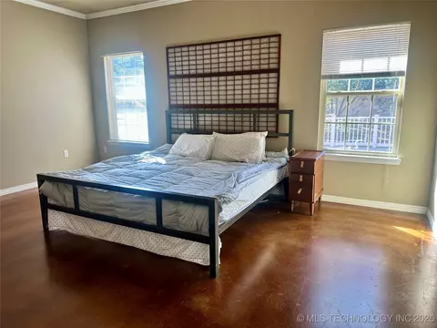 Bedroom - 415664 E 1093 Rd E, Checotah, OK 74426 photo 1 of 3