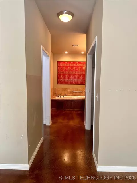 Entry Way - 415664 E 1093 Rd E, Checotah, OK 74426 photo 2 of 2