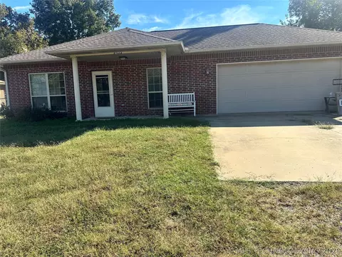 415664 E 1093 Rd E, Checotah, OK 74426