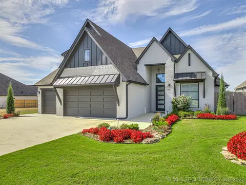 13634 S 20th Pl E, Bixby, OK 74008