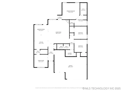 20714 E 34th Pl S, Broken Arrow, OK 74014 photo 29