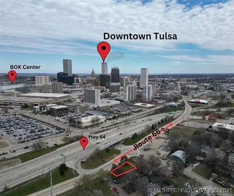 1201 S Indian Ave, Tulsa, OK 74127