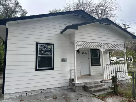 1402 Cherry St, Muskogee, OK 74403