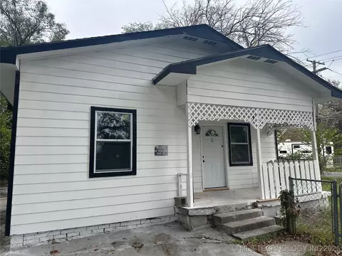 1402 Cherry St, Muskogee, OK 74403