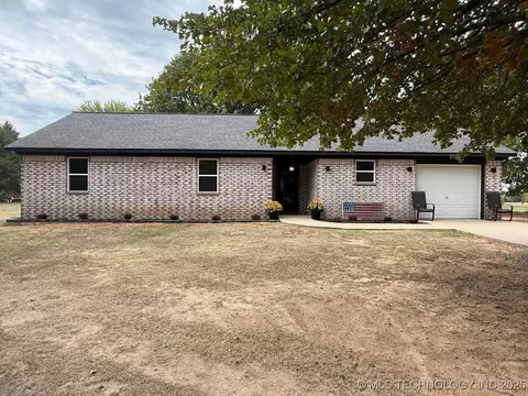 131 Bk 800 Rd, Stigler, OK 74462