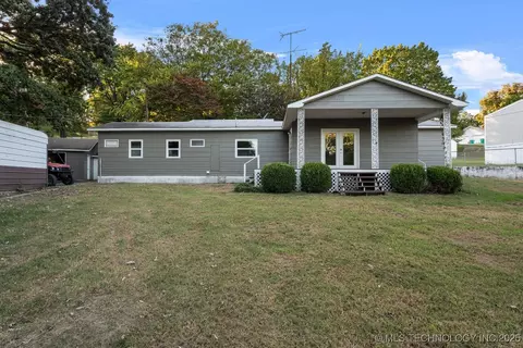 705 Chickasaw St, Bernice, OK 74331