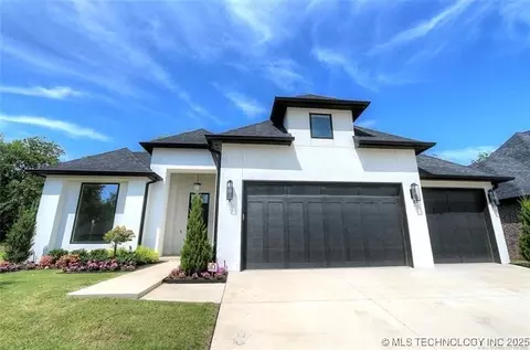 11312 S Fir Ave W, Jenks, OK 74037