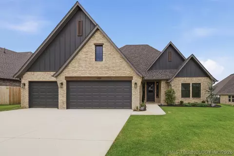 1600 N 72nd St, Broken Arrow, OK 74014