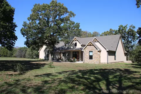 24901 Ew 280 Rd, Chelsea, OK 74016