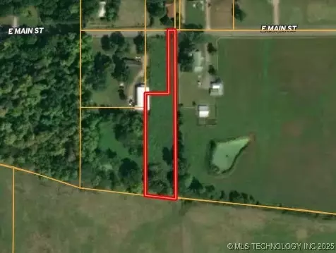 E Main, Westville, OK 74965