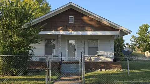 100 Cherokee St, Wann, OK 74083