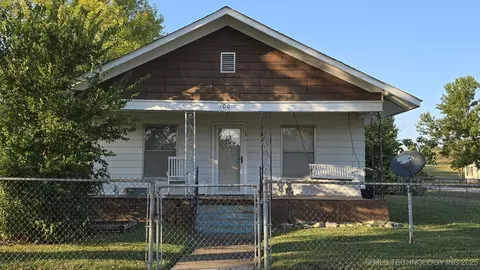100 Cherokee St, Wann, OK 74083