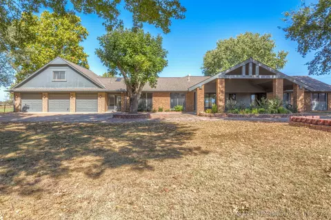 28059 E 119th St S, Coweta, OK 74429