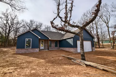 18834 W Hunters Ct, Park Hill, OK 74451