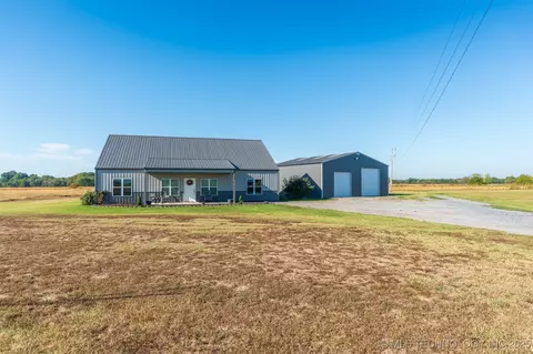 23700 E 720 Rd, Wagoner, OK 74467