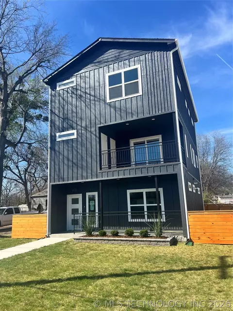 208 W Houston St, Broken Arrow, OK 74012