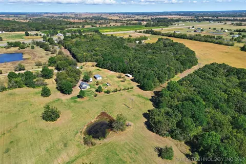 22292 E 731 Dr, Wagoner, OK 74467 photo 37