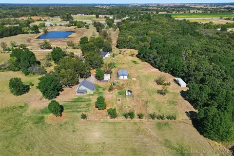 22292 E 731 Dr, Wagoner, OK 74467 photo 38