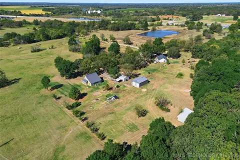 22292 E 731 Dr, Wagoner, OK 74467 photo 42