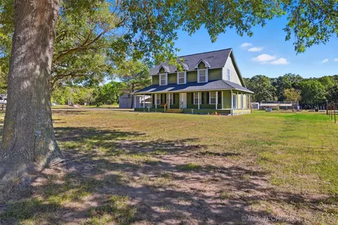 22292 E 731 Dr, Wagoner, OK 74467 photo 3