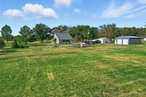 22292 E 731 Dr, Wagoner, OK 74467 photo 32