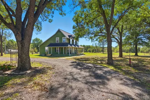 22292 E 731 Dr, Wagoner, OK 74467 photo 2