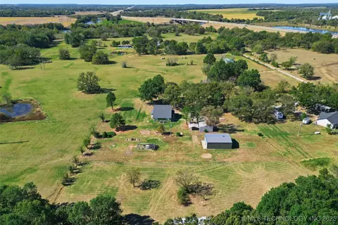 22292 E 731 Dr, Wagoner, OK 74467 photo 36