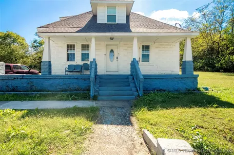 207 W Choctaw St, Taft, OK 74463 photo 1