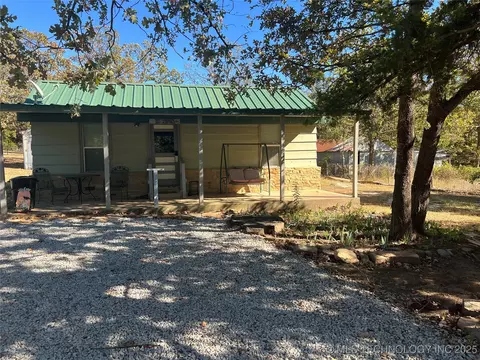 133 Lake Dr, Eufaula, OK 74432