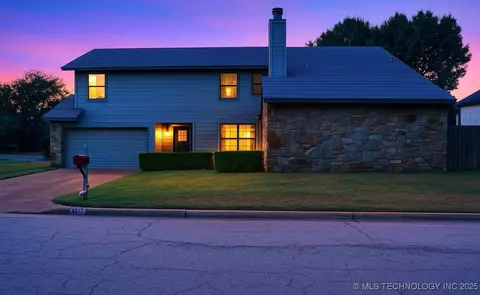 6307 E 94th Pl, Tulsa, OK 74137 photo 1