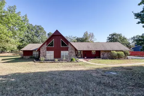 181 Hummingbird Ln, Eufaula, OK 74432