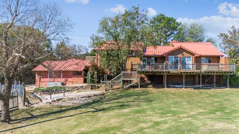 727 Cedar Point Dr, Cleveland, OK 74020