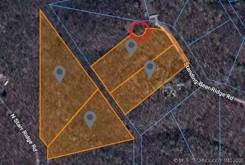 6620 N Starr Ridge Rd, Proctor, OK 74457