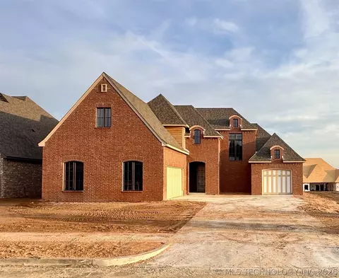2847 E 144th Pl S, Bixby, OK 74008
