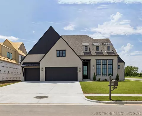 2834 E 144th St S, Bixby, OK 74008
