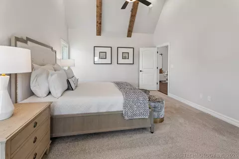 Bedroom - 2841 E 144th Pl S, Bixby, OK 74008 photo 4 of 14