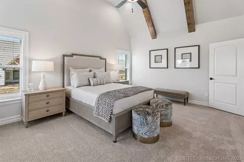 Bedroom - 2841 E 144th Pl S, Bixby, OK 74008 photo 5 of 14