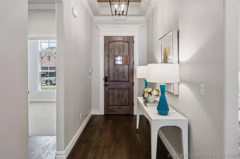 Entry Way - 2841 E 144th Pl S, Bixby, OK 74008 photo 1 of 1