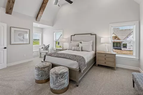 Bedroom - 2841 E 144th Pl S, Bixby, OK 74008 photo 1 of 14