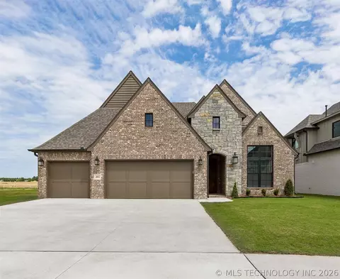 2841 E 144th Pl S, Bixby, OK 74008