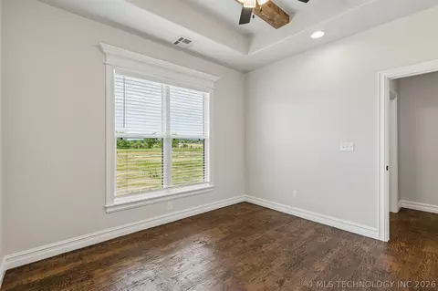 Bedroom - 2841 E 144th Pl S, Bixby, OK 74008 photo 7 of 14