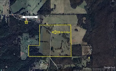 Piney Road, Stilwell, OK 74960