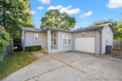 1414 E 56th St, Tulsa, OK 74105