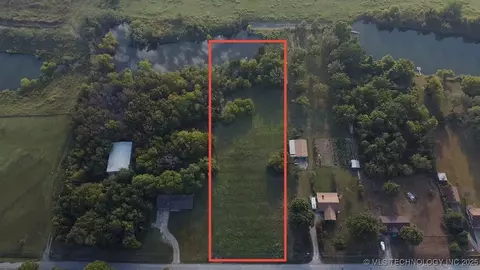 S 280 Road, Morris, OK 74445