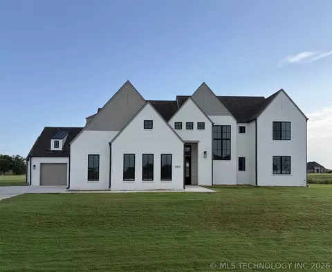 5421 E 175th St S, Bixby, OK 74008