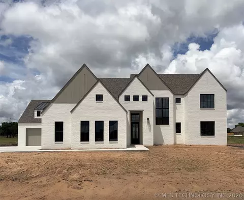 5421 E 175th St S, Bixby, OK 74008