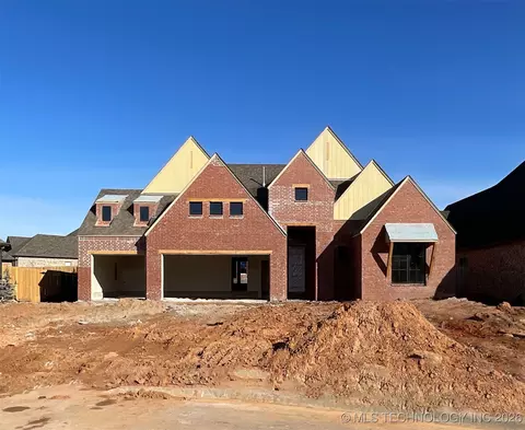 2802 W Van Buren Ct, Broken Arrow, OK 74011